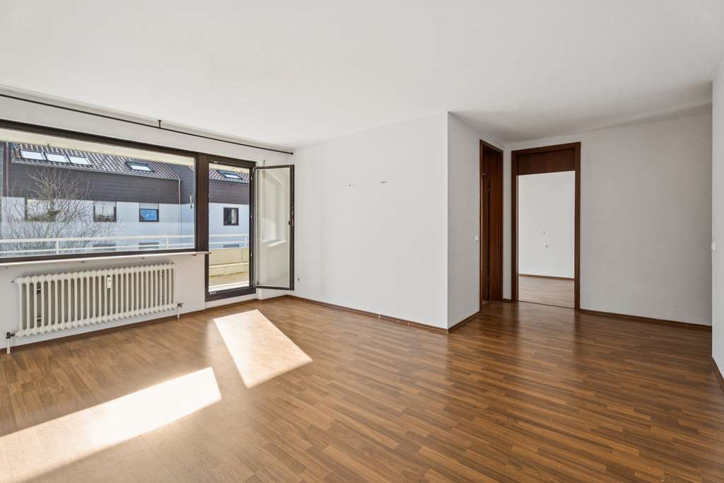 Immobilie in Wendlingen am Neckar - Sonnige 2-Zi. Wohnung mit großem Süd-/Westbalkon - Bild 3