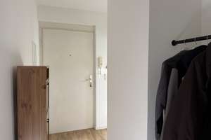 praktisches vollmöbliertes Wohnen in MHH Nähe direkt an der Eilenriede im Philosophenviertel – Scheidestraße 11, 30625 Kleefeld, Hannover – Vorschaubild 3