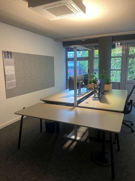 Bürofläche