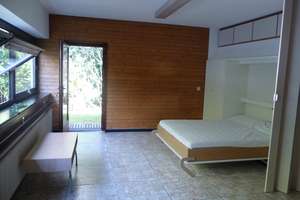 Charmante 1-Zimmer Wohnung im EG in München-Obermenzing