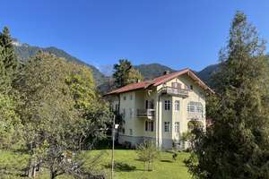 4,5-Zimmer-Dachgeschosswohnung in Ettal