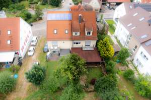 Stilvoll kernsaniertes Bauernhaus mit Garten, Terrasse, 2x Carports & Gewölbekeller – Die vollständige Adresse der Immobilie erhältst du vom Anbieter., 73269 Hochdorf – Vorschaubild 4