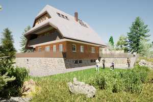Feldberg: Bergchalet Grafenmatt und Ferienwohnung in einzigartiger Lage – Breisgau-Hochschwarzwald (Kreis) – Vorschaubild 44