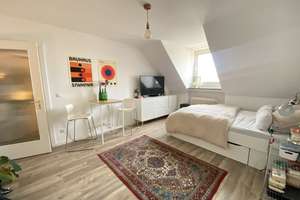 Von August bis Februar!!!!Zuhause mit einem Zimmer in der Schwanthalerhöhe