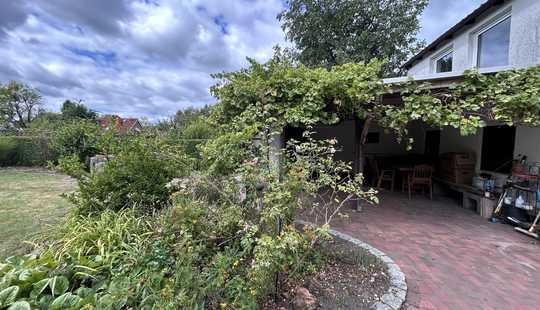 Bild von Einfamilienhaus mit Einliegerwohnung und Carport - TOP gepflegt -