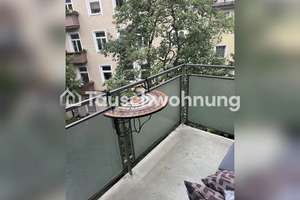 Tauschwohnung: Wunderschöne 1,5 Zimmer Wohnung im Herzen von München. – Die vollständige Adresse der Immobilie erhältst du vom Anbieter., 80803 Am Luitpoldpark, München – Vorschaubild 1