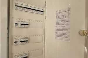 SCHMUCKSTÜCK- Sonnige, Neusanierte 3 Zi.-Traumaltbauwohnung mit Aufzug, Parkett und Balkon! – Trautenaustrasse 8, 10717 Berlin – Vorschaubild 16