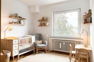 Hier wohnt das Glück! 3,5 Zimmer Eigentumswohnung mit Balkon, Aufzug und eigener Garage. – 45468 Altstadt I, Mülheim an der Ruhr – Vorschaubild 9