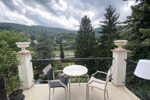 Wohnen mit Charakter: 1-Zimmer-Apartment in Heidelberg-Ziegelhausen
