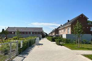 Ein Platz zum Bleiben - Neubau Reihenmittelhaus in Bremen-Osterholz – Die vollständige Adresse der Immobilie erhältst du vom Anbieter., 28307 Osterholz (Ortsteil), Bremen – Vorschaubild 17