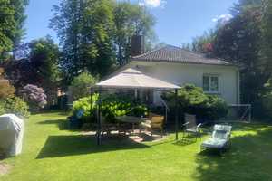 Schmuckes, freistehendes Einfamilienhaus mit großen, wunderschönen Garten – Artemisstraße 25, 13469 Berlin – Vorschaubild 5