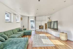 Stilvolles Einfamilienhaus mit Sauna, Kamin & Doppelgarage u.v.m. – Hauptstraße 14a, 67316 Carlsberg – Vorschaubild 12