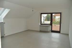 Neu renovierte 2-Zimmer-DG-Wohnung in Öhringen-Süd!