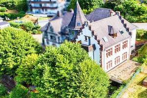 Architekturgeschichte mit Weitblick – Wohnen im historischen Schulhaus – Die vollständige Adresse der Immobilie erhältst du vom Anbieter., 69239 Neckarsteinach – Vorschaubild 12