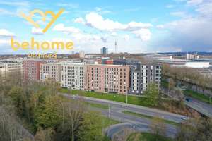 Find your new home! Modernes 1,5-Zimmer-Apartment im Dortmunder Kreuzviertel – 44139 Westfalenhalle, Dortmund – Vorschaubild 8
