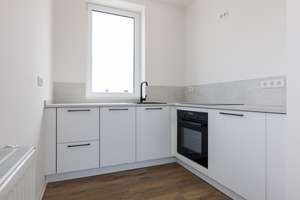 Erstbezug – Modernes 1-Zimmer-Apartment mit Dachterrasse am Siegfriedplatz – Die vollständige Adresse der Immobilie erhältst du vom Anbieter., 33615 Mitte, Bielefeld – Vorschaubild 3