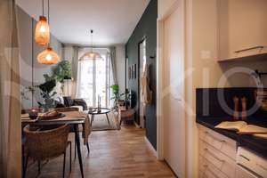 Tshuapa - 2 rooms apartment with Balcony in Tiergarten (Berlin) – Lützowstr. 111, 10785 Tiergarten, Berlin – Vorschaubild 18