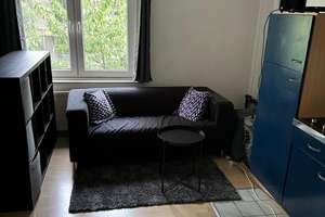 1-Zimmer-Appartement mit Pantryküche in Bielefeld-Altstadt zu vermieten
