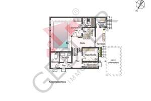 ARCHITEKTUR MIT SEELE, SPA BEREICH UND RAUM FÜR GENERATIONEN – Die vollständige Adresse der Immobilie erhältst du vom Anbieter., 58093 Emst, Hagen – Vorschaubild 22
