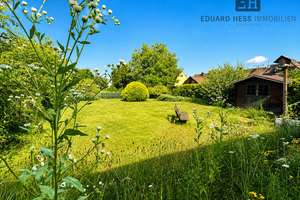 +++ Blumenau: Wohnen im Grünen - Großzügiges EFH mit sonnigem Garten am Käfertaler Wald +++ – 68307 Sandhofen, Mannheim – Vorschaubild 2