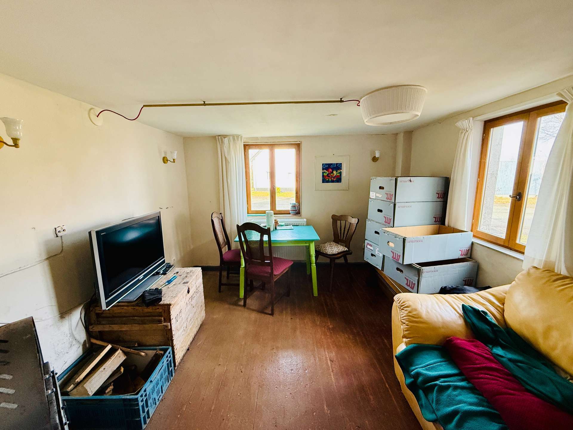 Immobilie in Schleiden - Sanierungsobjekt mit Ausbaureserve inklusive Eifelpanorama - Bild 5