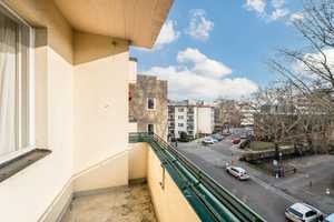 MITTEN IN DER CITY-WEST - HELLE WOHNUNG MIT BALKON – Zillestr. 26, 10585 Berlin – Vorschaubild 5