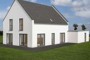 KfW-40-Traumhaus in begehrter Lage von Porta Westfalica – Die vollständige Adresse der Immobilie erhältst du vom Anbieter., 32457 Porta Westfalica – Vorschaubild 2
