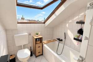 🏡 Nachmieter gesucht – vollmöblierte 2,5-Zimmer-Wohnung mit tollem Ausblick auf den Wasserturm  – 68161 Schwetzingerstadt/Oststadt, Mannheim – Vorschaubild 4