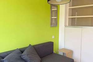 Modernes 1-Zimmer-Apartment in Kreuzberg befristet  – Mariannenplatz 21, 10997 Kreuzberg, Berlin – Vorschaubild 6