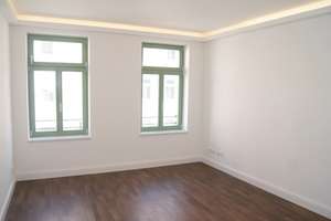 Bezugsfreie ETW! + Dunkles Parkett + Fußbodenheizung + Loggia + Tageslichtbad + Wanne & Dusche – Magdalenenstraße 30, 4129 Eutritzsch, Leipzig – Vorschaubild 5