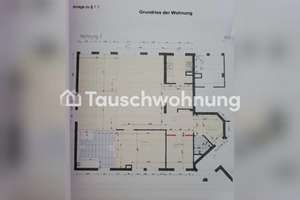 Tauschwohnung: Geräumige Wohnung im Herzen von Frankfurt