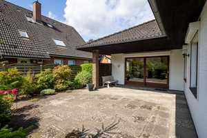 BUNGALOW MIT GARAGE * ERWEITERUNGSPOTENTIAL ! (FISCHBEK/ELMENHORST) – Stormarn (Kreis) – Vorschaubild 16