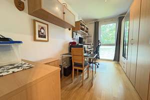3 ZIMMER – BALKON – BAD MIT FENSTER   – Die vollständige Adresse der Immobilie erhältst du vom Anbieter., 93055 Ostenviertel, Regensburg – Vorschaubild 9