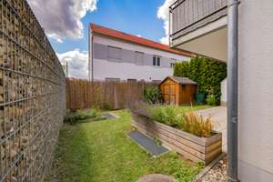 Exklusive 3-Zimmer Gartenwohnung in Haunwöhr – Haunwöhrerstr. 76, 85051 Südwest, Ingolstadt – Vorschaubild 2