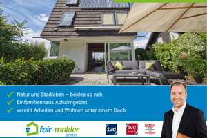 FAIR-MAKLER: Nahe an der Stadt und doch in bester Höhenlage