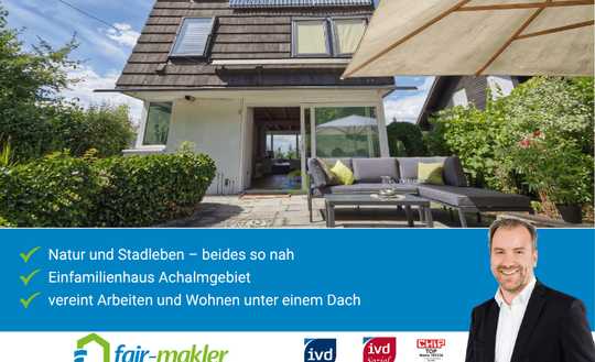 FAIR-MAKLER: Nahe an der Stadt und doch in bester Höhenlage