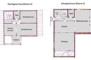 Auf Zeit: Einfamilienhaus, direkt am See, großer Garten (Januar - August) – Die vollständige Adresse der Immobilie erhältst du vom Anbieter., 78464 Allmannsdorf, Konstanz – Vorschaubild 3
