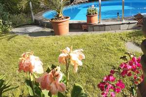 SEEBAUER | Haus mit Pool in Untermenzing - sehr preiswert durch clevere Erbpacht!