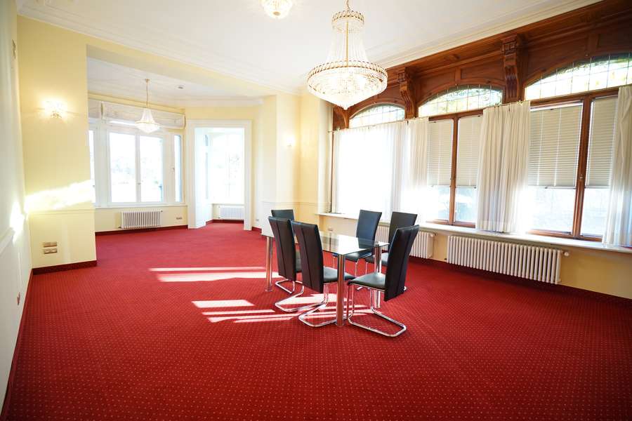 Büro/Konferenzraum 1. OG