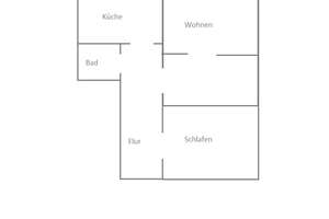 Schöne helle 2-Zimmer-Wohnung in Hannover – Ricklinger Stadtweg 46, 30459 Ricklingen (Ortsteil), Hannover – Vorschaubild 8