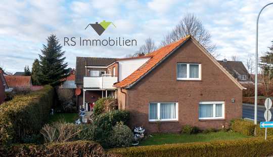 Bild von Voll ausgestattetes Wohn- und Geschäftshaus in zentraler Lage von Esens