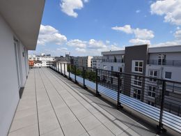 Dachterrasse