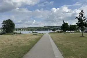 Wunderschöne 5-Raum-Doppelhaushälfte in Möhnesee – Soest (Kreis) – Vorschaubild 22