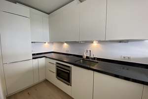 Möblierte Studiowohnung im Mundsburg Tower – Die vollständige Adresse der Immobilie erhältst du vom Anbieter., 22083 Barmbek-Süd, Hamburg – Vorschaubild 6