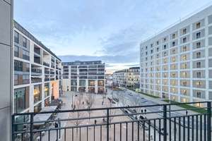 Exklusives 1-Zimmer Apartment mit Balkon in Bestlage! *Inkl. Umzugsbonus* – Mailänder Platz 7, 70173 Europaviertel, Stuttgart – Vorschaubild 16