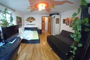 Ruhiges 1-Zimmer-Apartment mit EBK im Herzen von Regensburg – Steckgasse 2, 93047 Innenstadt, Regensburg – Vorschaubild 2