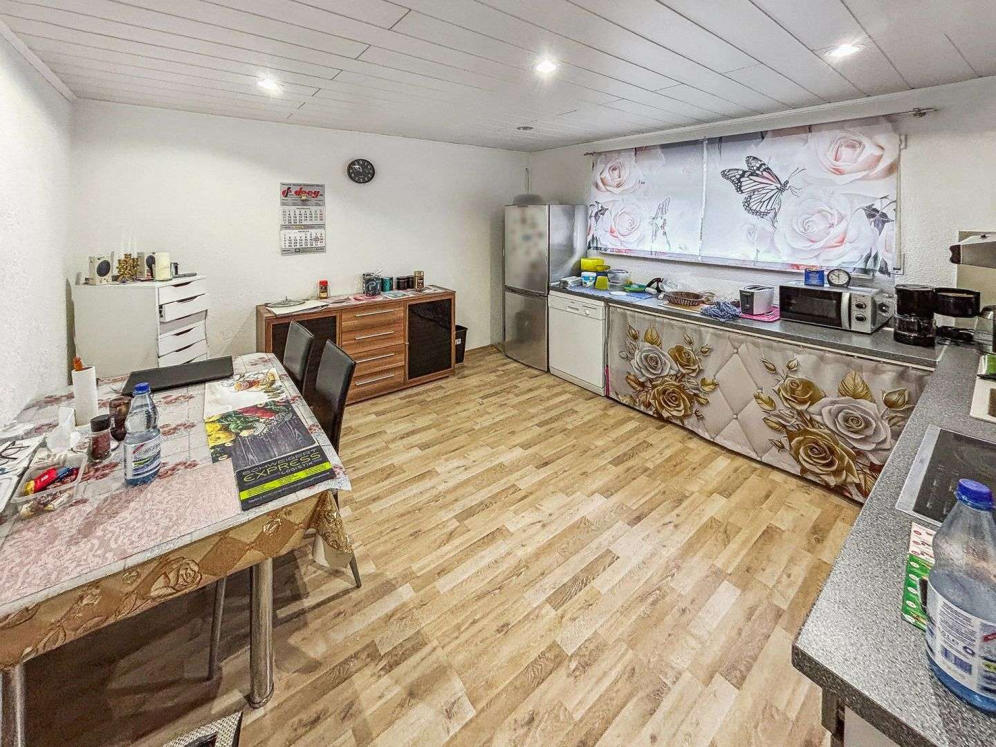 Immobilie in Wörnitz - Ideal für Kapitalanleger: Top 3-Familienhaus mit Einliegerwohnung in Wörnitz - Bild 1