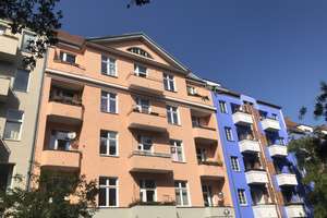 Berliner Altbaucharme: Sonnige 2 Zimmer mit Südbalkon in Ruhiglage nahe Körnerpark in Neukölln – Schierker Straße 19, 12051 Neukölln (Ortsteil), Berlin – Vorschaubild 25