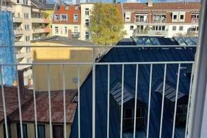 München nä. Gärtnerplatz! Großzügige & helle 3-Zimmer-Wohnung mit Balkon – Buttermelcherstr. 11, 80469 Gärtnerplatz, München – Vorschaubild 9