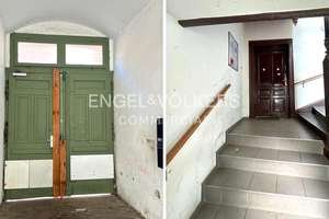 Mehrfamilienhaus mit kleinem Hinterhaus – Die vollständige Adresse der Immobilie erhältst du vom Anbieter., 4177 Altlindenau, Leipzig – Vorschaubild 3